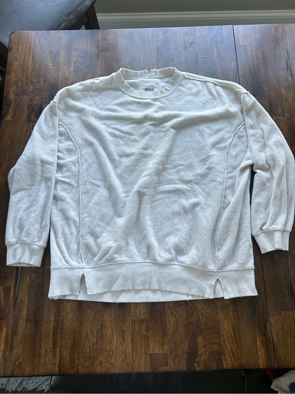 AERIE Women’s Crewneck- oversized